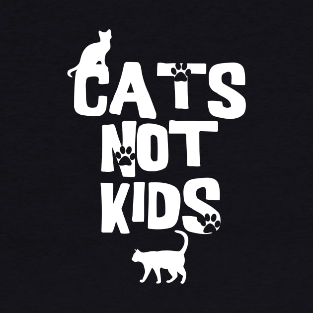 Cats Not Kids by shawnalizabeth